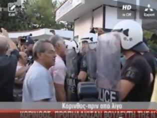 Φωτογραφία για VIDEO: Ο άγριος προπηλακισμός του βουλευτή της ΝΔ Κώστα Κόλλια