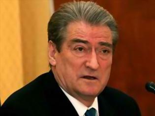 Φωτογραφία για Διαψεύδει επαναδιαπραγμάτευση οριοθέτησης συνόρων μεταξύ Αλβανίας και Ελλάδας ο Μπερίσα