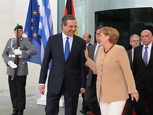 Φωτογραφία για FT: «Δεν έχουμε διαγράψει την Ελλάδα, λέει η Μέρκελ»