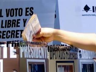 Φωτογραφία για Μεξικό: Το εκλογοδικείο αποφάσισε την ακύρωση πολύ περιορισμένου αριθμού ψήφων