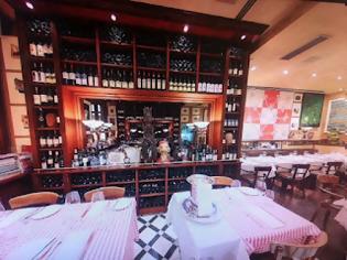 Φωτογραφία για Αυτό είναι το ελληνικό εστιατόριο που τρώει η Μέρκελ στο Βερολίνο [ΦΩΤΟ]