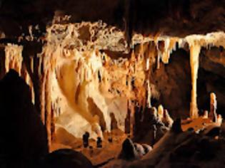 Φωτογραφία για Σπήλαιο Κάψια – θαύματα στα έγκατα της γης.