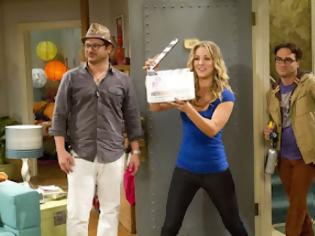 Φωτογραφία για Big Bang Theory, πίσω από τις κάμερες