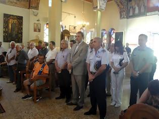Φωτογραφία για Δήμος Μαλεβιζίου: Μνημόσυνο για τους εκτελεσθέντες Ήρωες των Καλεσίων