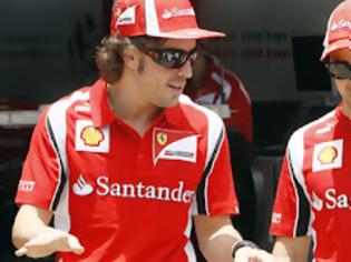 Φωτογραφία για Massa: Ότι μπορώ για να βοηθήσω τον Fernando