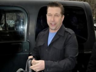 Φωτογραφία για Συνελήφθη ο Stephen Baldwin