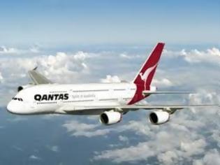 Φωτογραφία για Η Qantas φαίνεται να εγκαταλείπει τα σχέδιά της για επαναλειτουργία της γραμμής προς Αθήνα