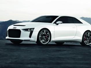 Φωτογραφία για Επετειακό Audi Quattro το 2015!