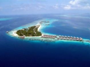 Φωτογραφία για ΔΕΙΤΕ: Εντυπωσιακό θέρετρο στις Μαλδίβες