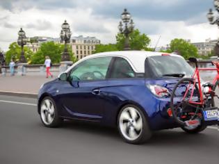 Φωτογραφία για Το Νέο Opel ADAM – Στυλ και ελευθερία κινήσεων στην πόλη πάνω σε τροχούς