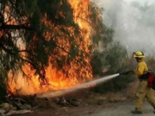 Φωτογραφία για Στον εισαγγελέα ο 24χρονος που έβαζε τις φωτιές στην Χίο
