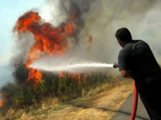 Φωτογραφία για Πυρκαγιά στην Ασπροβάλτα