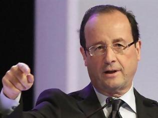 Φωτογραφία για Κάλεσμα Hollande για επανεξέταση του ρόλου της G20