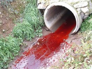 Φωτογραφία για Τα λύματα «πνίγουν» τον Αλιάκμονα