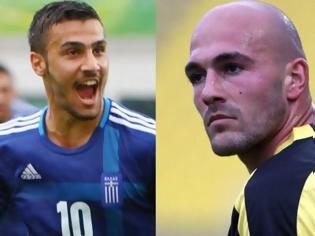 Φωτογραφία για ΑΕΚ: Ξεκίνησαν προπονήσεις Κατίδης και Κατσικοκέρης