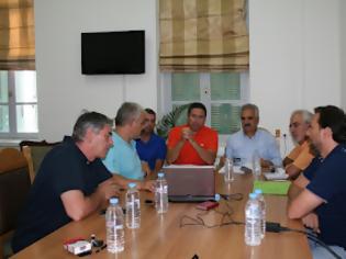 Φωτογραφία για Το ΤΕΕ/ΤΑΚ παρέδωσε την πρόταση του για τη Βιάννο στον κ. Κουκιαδάκη