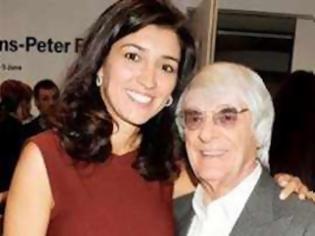 Φωτογραφία για Γαμπρός για τρίτη φορά ο Bernie Ecclestone