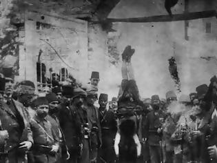 Φωτογραφία για Μίνωα Κυριακού:Τι κάνεις με την συχνότητα που σου εκχώρησε η Πολιτεία. Ποιος σου δίνει το δικαίωμα να προπαγανδίζεις μ΄αυτό τον τρόπο την πλαστογράφηση της ιστορίας από τους Τούρκους.