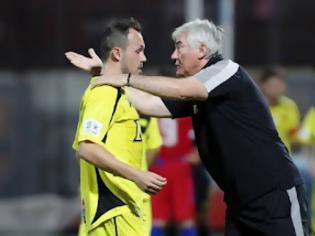 Φωτογραφία για Κατσαβάκης: «Φάγαμε σφαλιάρα»