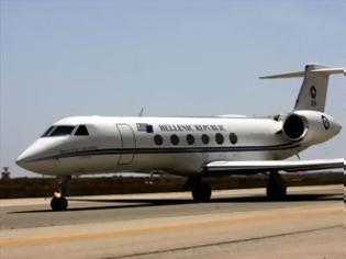 Φωτογραφία για Αλλάζουν χρήση τα κυβερνητικά αεροσκάφη