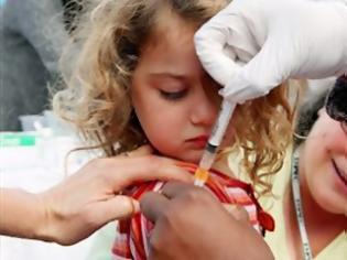 Φωτογραφία για Δωρεάν εμβολιασμός σε παιδιά ανασφάλιστων και ανέργων