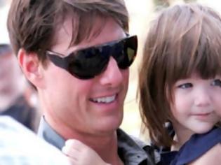 Φωτογραφία για Η λυπητερή για τον Tom Cruise