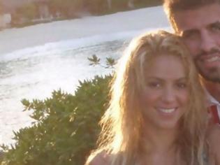 Φωτογραφία για Σακίρα και Πικέ σε σκαφάτο sex tape