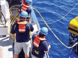 Φωτογραφία για Από τον Β’ Παγκόσμιο Πόλεμο  Ψάχνουν αεροπλάνο με χρυσό στη θαλάσσια περιοχή της Κύπρου