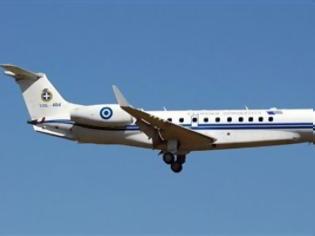 Φωτογραφία για Στις Ένοπλες Δυνάμεις δύο από τα τρία αεροσκάφη VIP της κυβέρνησης