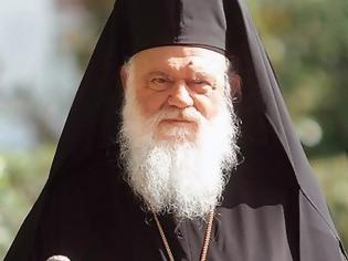 Φωτογραφία για Συνάντηση Σαμαρά - Ιερώνυμου την Παρασκευή