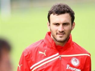 Φωτογραφία για ΣΥΝΑΝΤΗΣΗ ΒΡΕΝΤΖΟΥ - ΚΑΖΙΑΝΗ ΓΙΑ ΤΟΡΟΣΙΔΗ