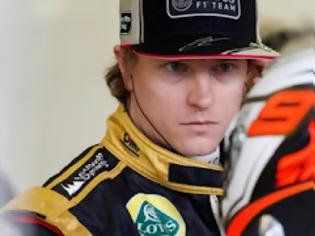 Φωτογραφία για Raikkonen: «Μπορεί να επιστρέψω στα ράλι για πλάκα»