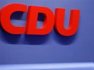 Φωτογραφία για CDU: Έξοδος της Ελλάδας από το ευρώ είναι και γεωπολιτικός κίνδυνος