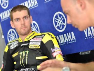 Φωτογραφία για Ξανά με την Monster Yamaha Tech 3 ο Cal Crutchlow