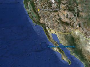 Φωτογραφία για Ξυπνάει το τεράστιο ρήγμα του Αγ. Ανδρέα της Καλιφόρνια; Συνεχείς δονήσεις και ηφαιστειακή δραστηριότητα! [video]