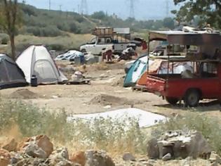 Φωτογραφία για Οι ΡΟΜΑ μας λεηλατούν. Κραυγή αγωνίας από τους κατοίκους της Νέας Μαγνησίας