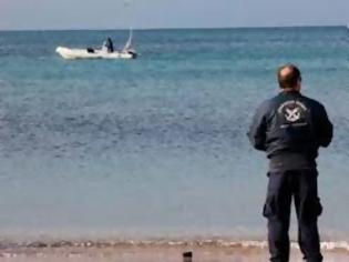 Φωτογραφία για Πτώμα επέπλεε στην παραλία του Καβρού στη Γεωργούπολη Χανίων