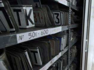 Φωτογραφία για Έρχεται φόρος… ακινησίας στα ΙΧ