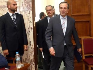 Φωτογραφία για Συνεδριάζει η κοινοβουλευτική ομάδα της ΝΔ