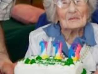 Φωτογραφία για Έγινε 116 χρόνων ο γηραιότερος άνθρωπος στον πλανήτη
