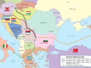 Φωτογραφία για Οριστικά εκτός South Stream η Ελλάδα! - Ποιος θα πληρώσει για το έγκλημα;