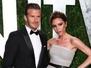 Φωτογραφία για Τα... πήρε η Victoria Beckham