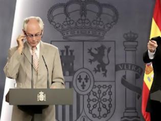 Φωτογραφία για Ραχόι: Μία ελληνική έξοδος θα ήταν συλλογική αποτυχία