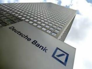 Φωτογραφία για Deutsche Bank: Να δοθεί χρόνος στις χώρες του Νότου