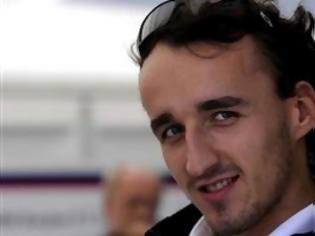 Φωτογραφία για O Kubica με τη Rally-Team Ford