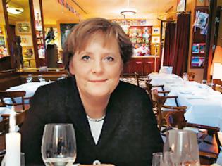 Φωτογραφία για Το ελληνικό εστιατόριο όπου τρώει κεφτεδάκια η Μέρκελ.