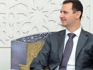 Φωτογραφία για Άσαντ: Μη ρεαλιστική η δημιουργία ζώνης προστασίας στη Συρία