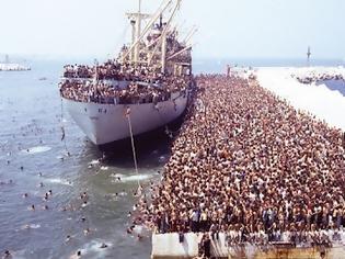 Φωτογραφία για Το «Δουβλίνο ΙΙΙ» γεμίζει με λαθρομετανάστες όλη την Ελλάδα..