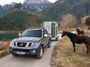 Φωτογραφία για ΕΠΑΓΓΕΛΜΑΤΙΚΑ NISSAN: Νέες μειωμένες τιμές για το Navara