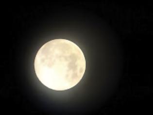 Φωτογραφία για Το «διπλό» φεγγάρι του Αυγούστου